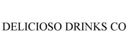 DELICIOSO DRINKS CO trademark