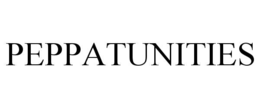 PEPPATUNITIES trademark