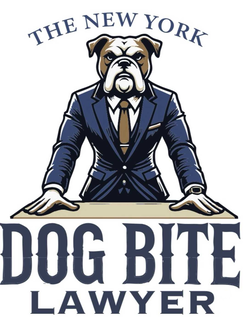 THE NEW YORK DOG BITE LAWYER trademark