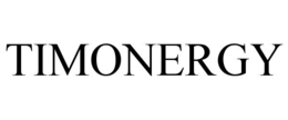TIMONERGY trademark