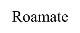 ROAMATE trademark