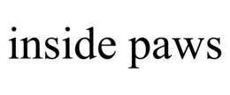 INSIDE PAWS trademark
