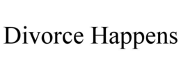 DIVORCE HAPPENS trademark