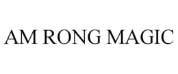 AM RONG MAGIC trademark