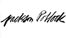JACKSON POLLOCK trademark