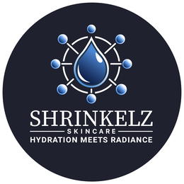 SHRINKELZ SKINCARE HYDRATION MEETS RADIANCE trademark