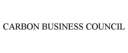 CARBON BUSINESS COUNCIL trademark
