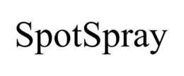 SPOTSPRAY trademark