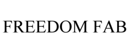 FREEDOM FAB trademark