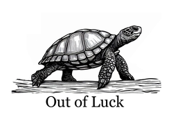 OUT OF LUCK trademark