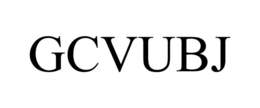 GCVUBJ trademark