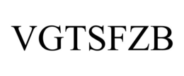 VGTSFZB trademark