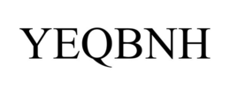 YEQBNH trademark