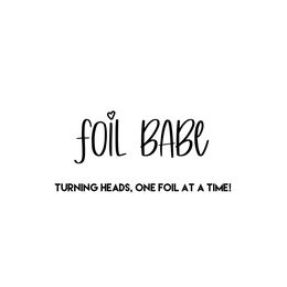 FOIL BABE TURNING HEADS, ONE FOIL AT A TIME! trademark