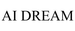 AI DREAM trademark