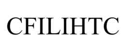 CFILIHTC trademark
