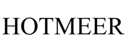HOTMEER trademark