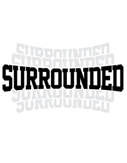 SURROUNDED SURROUNDED SURROUNDED SURROUNDED SURROUNDED trademark