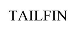 TAILFIN trademark
