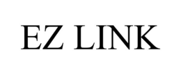 EZ LINK trademark
