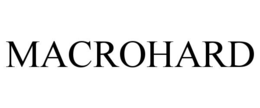 MACROHARD trademark