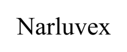 NARLUVEX trademark