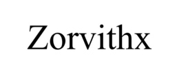 ZORVITHX trademark