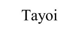 TAYOI trademark