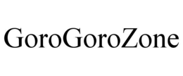 GOROGOROZONE trademark