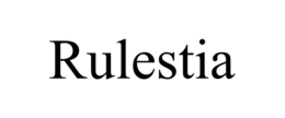 RULESTIA trademark