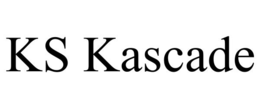 KS KASCADE trademark