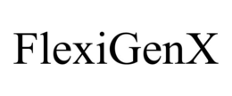 FLEXIGENX trademark