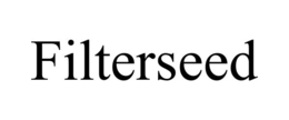 FILTERSEED trademark