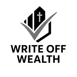 WRITE OFF WEALTH trademark