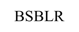 BSBLR trademark