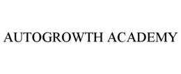 AUTOGROWTH ACADEMY trademark