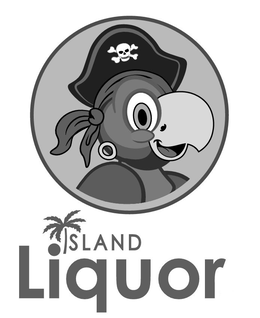 ISLAND LIQUOR trademark