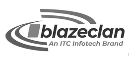 BLAZECLAN AN ITC INFOTECH BRAND trademark