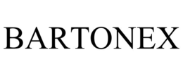 BARTONEX trademark