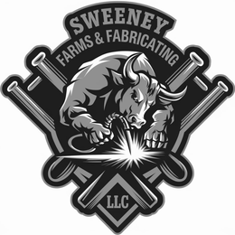 SWEENEY FARMS & FABRICATING LLC trademark