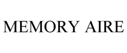 MEMORY AIRE trademark