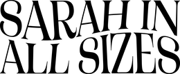 SARAH IN ALL SIZES trademark