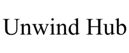 UNWIND HUB trademark