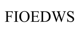 FIOEDWS trademark