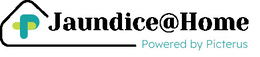 P JAUNDICE@HOME POWERED BY PICTERUS trademark