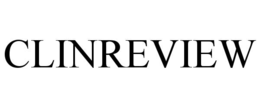 CLINREVIEW trademark