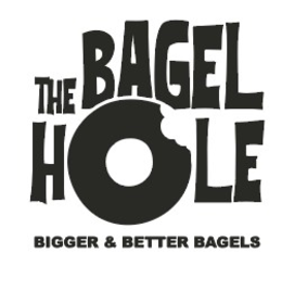 THE BAGEL HOLE BIGGER & BETTER BAGELS trademark