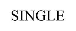 SINGLE trademark