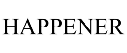 HAPPENER trademark