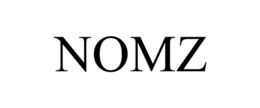 NOMZ trademark
